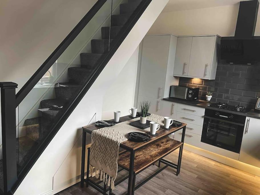 Farnworth Comfortable Home In Bolton מראה חיצוני תמונה